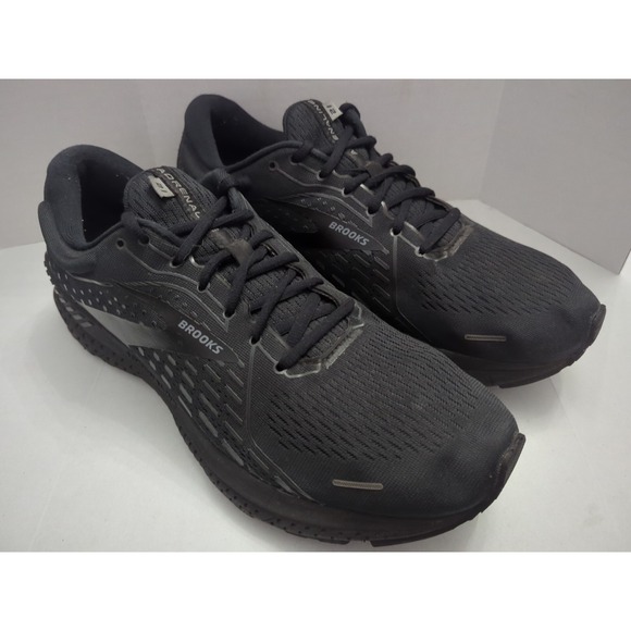 Brooks Adrenaline GTS 21 Men's Size 11.5 D Athletic Running Shoes 1103491D020 - Picture 1 of 8